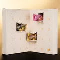 Mixit Adventní kalendář plný Crème boulí 720 g